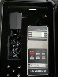 MARK-10 EG10 Series EG Force Transducer Digital Force Gauge Ergonomics