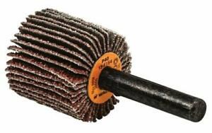 Walter 15F012 COOLCUT Abrasive Flap Wheel [Pack of 10] 120 Grit Finishing Wheel