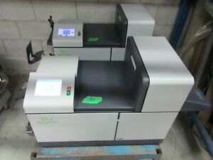 Lot of 2pc Neopost DS-63 Folder Inserter Collating Mailing Machine