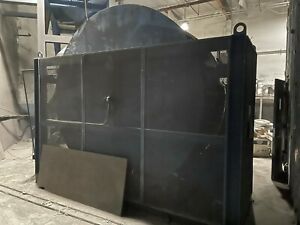 Sinterite powder inverter
