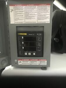 Schneider Electric Square D Powerlogic ION 6200 Meter &amp; Enclosure HDM620012311R