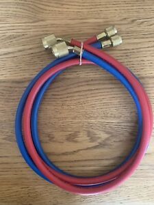 Yellow Jacket Low Loss Hoses HVAC