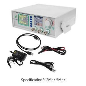 DDS Function Signal Generator Counter Signal Source Frequency Pulse Generator