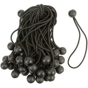 Sigman 11 in. Tarp Ball Bungee (25-Pack)