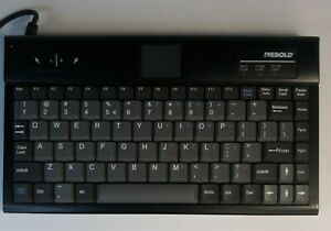 Diebold USB Black Keyboard 49-201381-000A