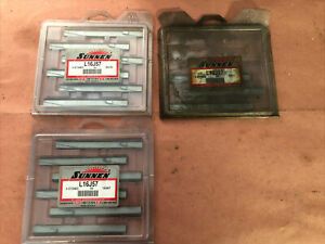 Sunnen Abrasive Honing Stones L16J57. 6 Stones/pack. Price Is For 1 Pack Only.