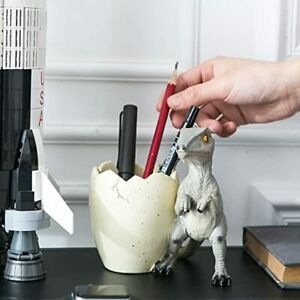 Pencil Holder Dinosaur Pen Holder for Desk Decorative Accessories for Home