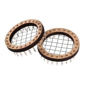 2pcs Beekeeping Needle Type Bee Cage Steel bee Catching Catcher Tools 50*1 SF