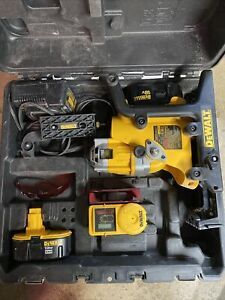 DeWalt DW073 Rotary Laser Level ONLY AS IS