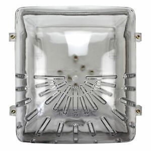 COOPER WHEELOCK EWR 108151 WEATHER RESISTANT FIRE ALARM ENCLOSURE