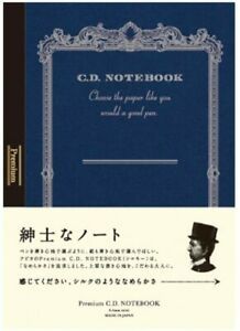 CD NOTE A6 Premium CD Notebook, Line