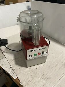 robot coupe r2 comercial food processor