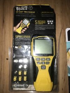 Klein Tools VDV501851 Scout Pro 3 Tester Starter Kit