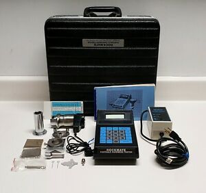 NEWAGE Rockmate Portable Hardness Tester Model MRDR