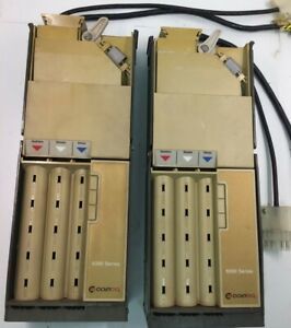 Coinco 9340-L Vend Coin Changer  Lot of 2