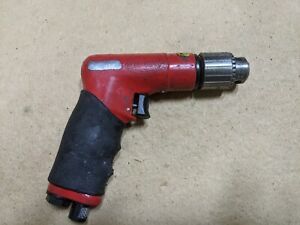 Sioux 1410 Mini Air 3/8&#034; Drill 2600 RPM TESTED