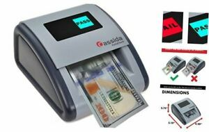 InstaCheck Small Footprint, Easy to Read Automatic Detector Without ID/Cards