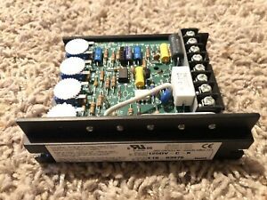 DART 125DV-C-K VARIABLE SPEED CONTROL