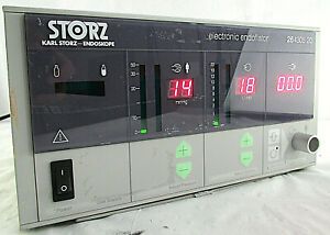 Storz Electronic Endoflator 264305 20~For PARTS/ REPAIR