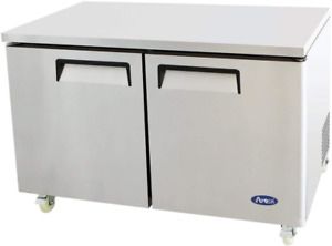 Atosa MGF8403 60&#039;&#039; Undercounter-Refrigerator