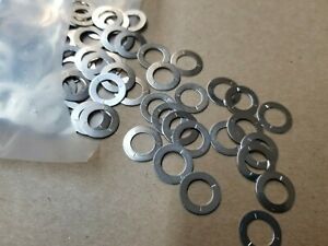 1600 +/-  QTY 5/8&#034; OD X 3/8&#034; ID SAE Flat Washers Steel Zinc Plated