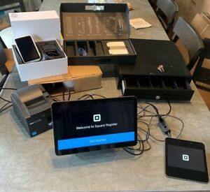 Square POS System - Point of Sale System 
