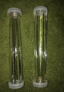 Vintage WALLACE &amp; TIERNAN FLOWRATER TUBE NPXA-161, GLASS, Brand New Old Stock