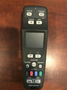 PolyVision Remote Control for PolyVision Walk-and-Talk