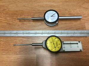 AMES .001 - 2 &#034; TRAVEL INDICATOR W/ SPI 0 - 2 &#034; TRAVEL INDICATOR