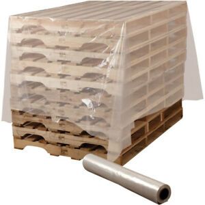 C&amp;A Film - Clear - 10&#039;x100&#039;x4 mil(1 Roll)