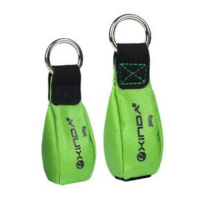 Heavy Duty Climbing Arborist 250g/8.8oz with 300g/10.6oz Throw Weight Bags for