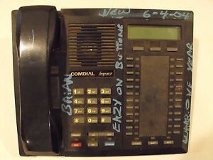 Comdial Impact 8024S-GT 24 Button Display Speakerphone
