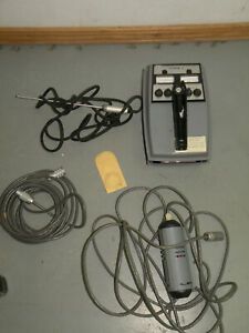Bacharach Sentox 2 Portable Gas Detection &amp; Alarm System w Probe Cable Detector