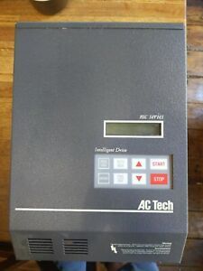 M14150BK AC Tech MC Series Drive: 15 HP (11 kW), 480V