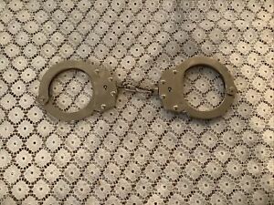 Peerless Handcuff Company 4710 Model 700C Chain Link