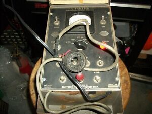 Electronic Instrument Co Bk-1 Vitalizer Cathode Vitameter INSTRUMENT BK-1