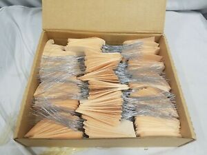 Avery  Wired Manila Shipping Tags 4 1/4 x 2 1/8 Manila (Size 4) 12604