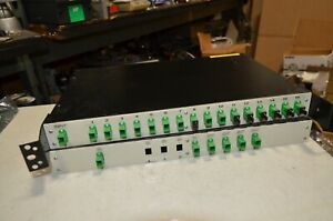 Fons Fiber Optic Network Station Mux 39490-01-5 34055-01-74 Lot of 2