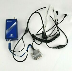 Pacific Crest RFM96W Blue Brick Base Radio Modem Freq. 450-470 (02W) A00527