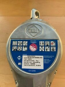 IKAR HAS 9 Fall Arrest Block Inertia Reel NEW and 2 Miller EN361 Harnesses