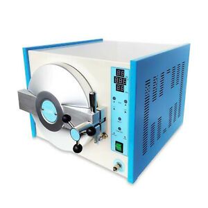 18L Autoclave Vacuum Steam Sterilizers Digistal Display &amp; Drying Fuction DK100