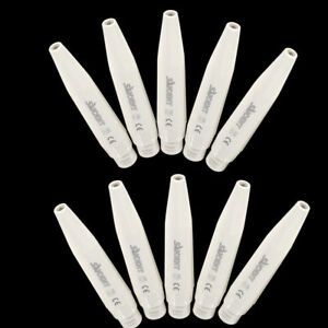 10 Dental Detachable Ultrasonic Scaler Handpiece Compatible DTE Satelec CA