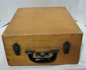 Precision Model 10-12 Tube Tester===Nice!