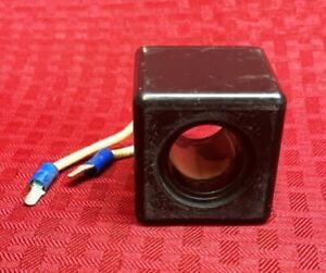VICKERS VALVE COIL, B02-101731, .48/.46 AMP, 110/120 VOLT, 50/60HZ