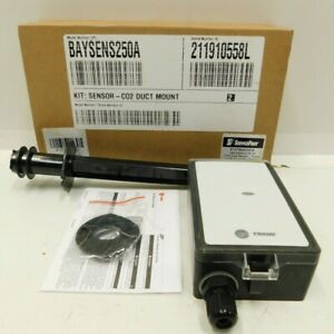 Genuine Trane BaySens250A CO2 Duct Mount Sensor Kit X13790423010