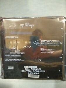 ROWE Bill Changer Control Computer
