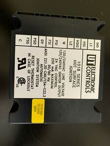 UT Electronic Controls 1018 Hot Surface Ignition Module - Free shipping