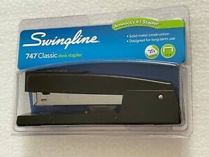 Swingline classic desk Stapler SEALED