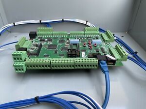 SMARTRISE ENGINEERING SRU-8E ELEVATOR CONTROL BOARD SRU-8E-3226 COOPER BOX 312J