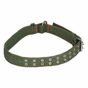 Cattle Collar Cow Livestocks Hauling Collar Adjustable Length Neck Strap